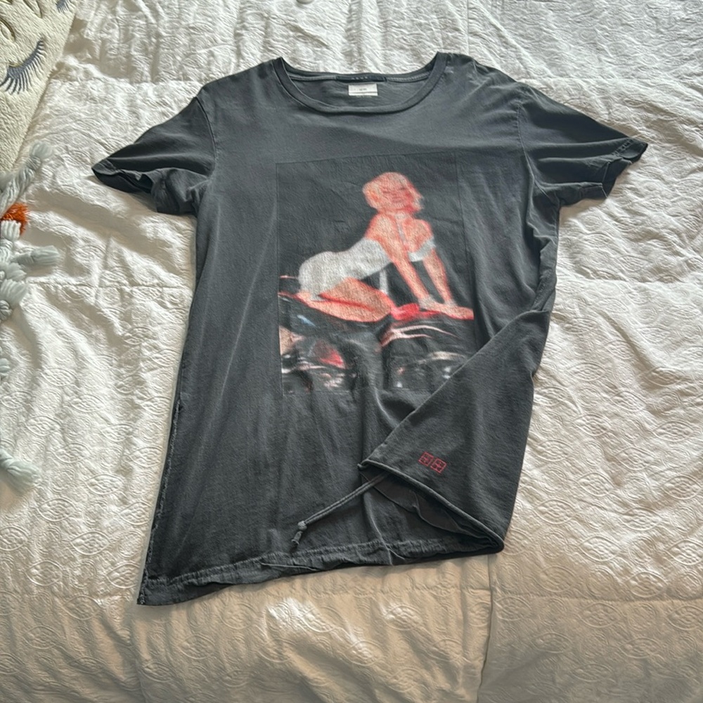 Ksubi tee